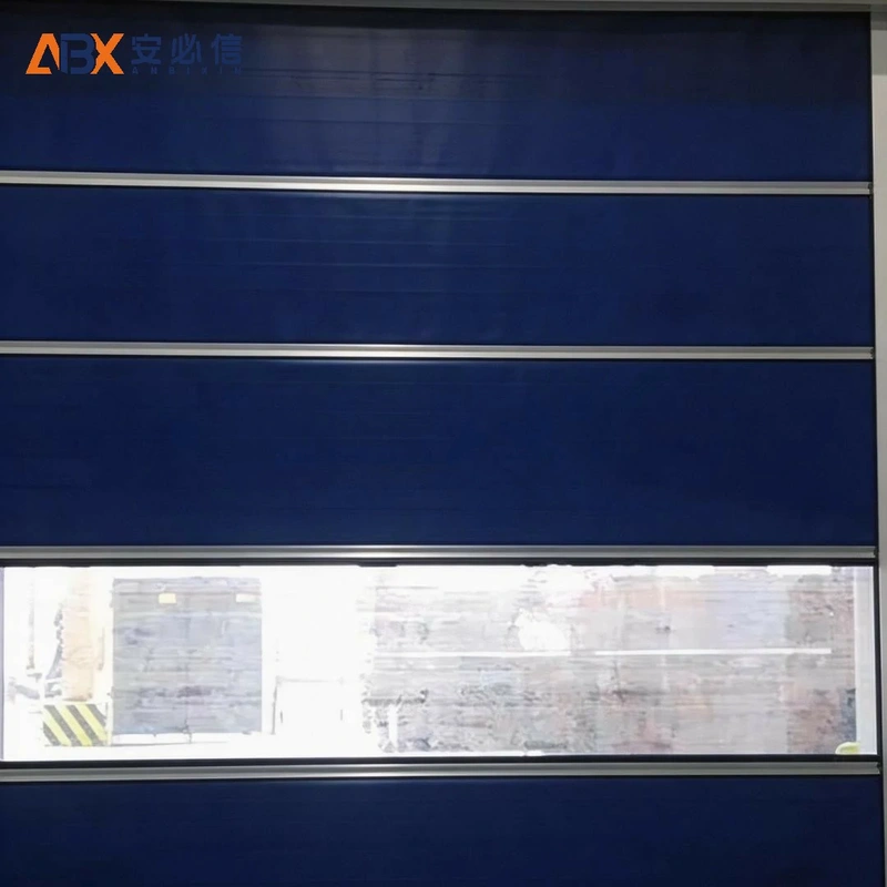 延安工业快速门