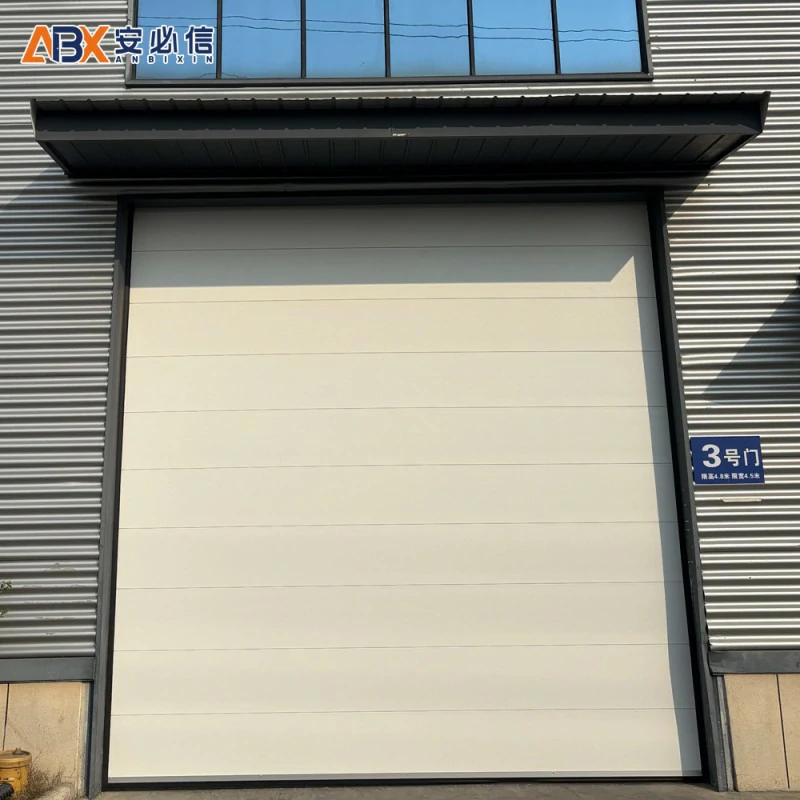 延安工业提升门
