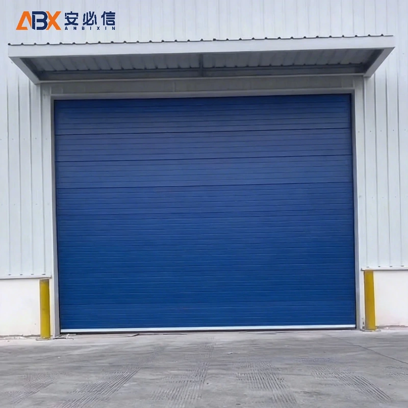 延安铝质快速门